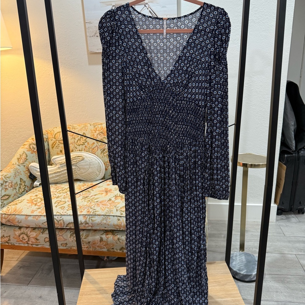 Free People Maxi Dress